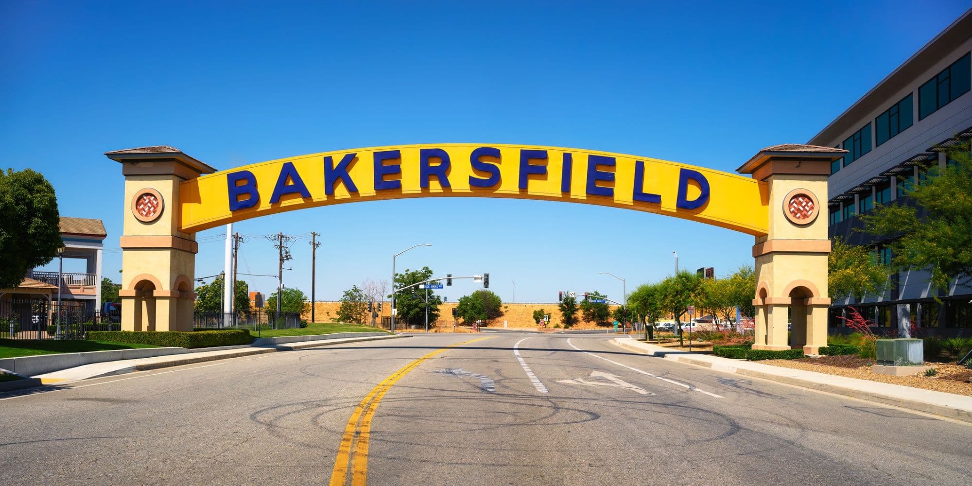Bakersfield Local Spotlight.