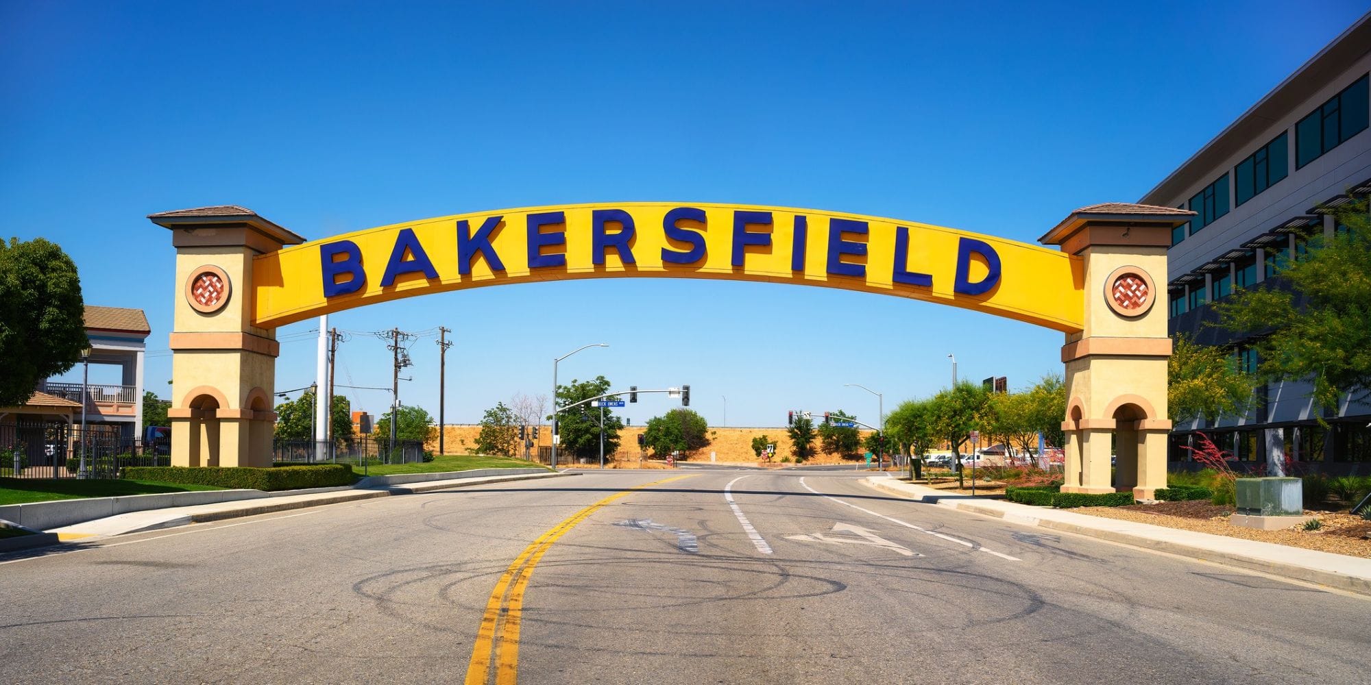 Bakersfield Local Spotlight.